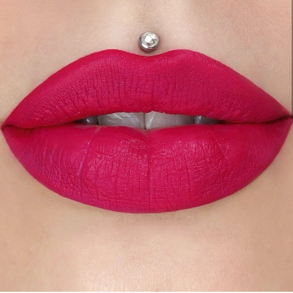 Jeffree Star Velour Liquid Lipstick in Jeffree, What the F***